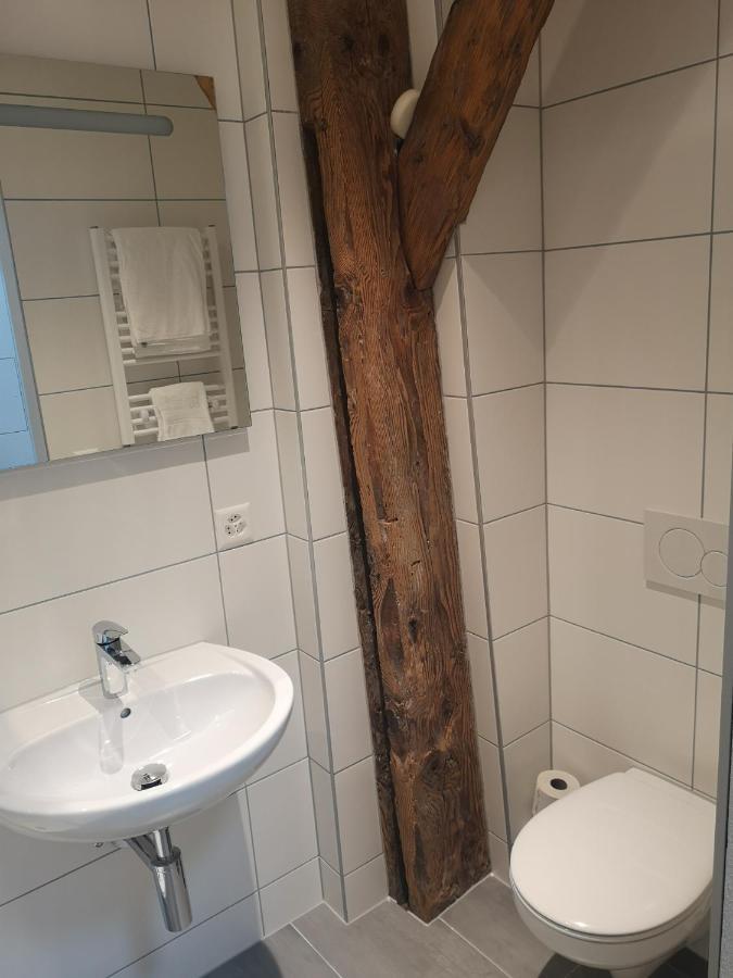 Landgasthof Schwanen Merenschwand Esterno foto